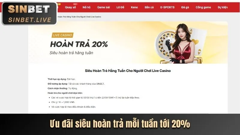 Hoàn trả hàng ngày nổ hũ g666 xổ số